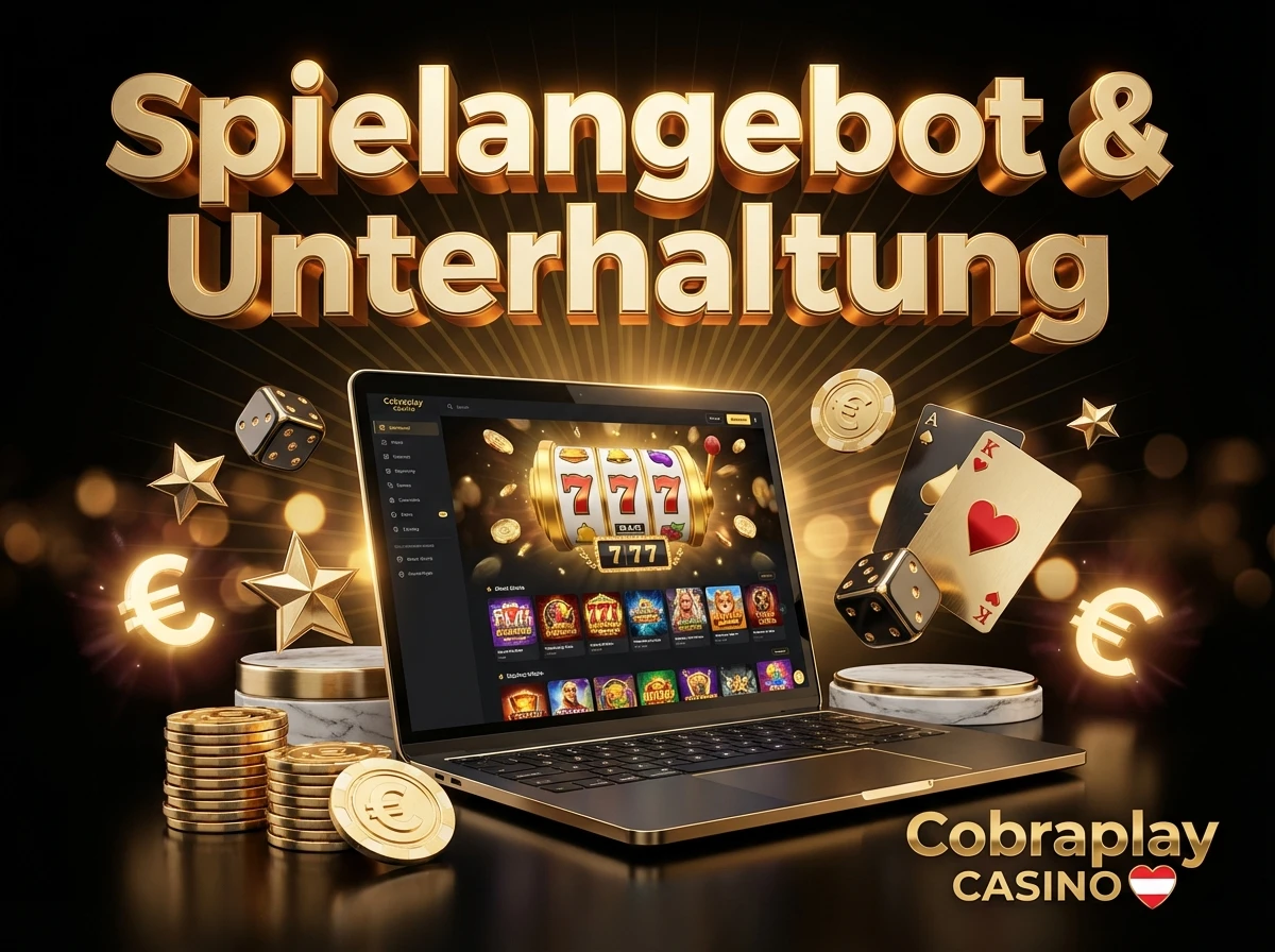Spielangebot & Unterhaltung